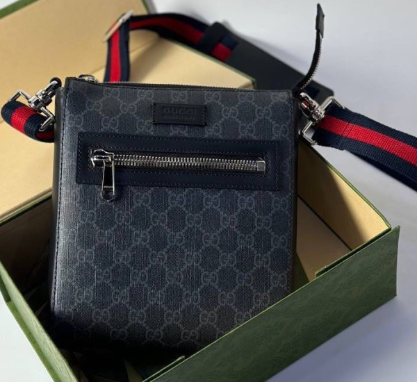 МУЖСКАЯ СУМКА МЕССЕНДЖЕР GUCCI 