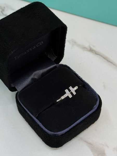 КОЛЬЦО TIFFANY 74301 фото анонса