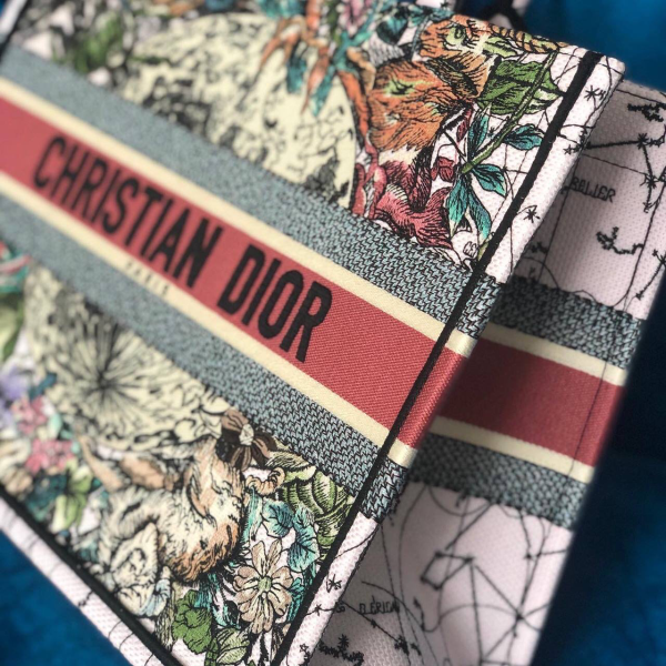 СУМКА CHRISTIAN DIOR BOOK 36 49267 фото анонса