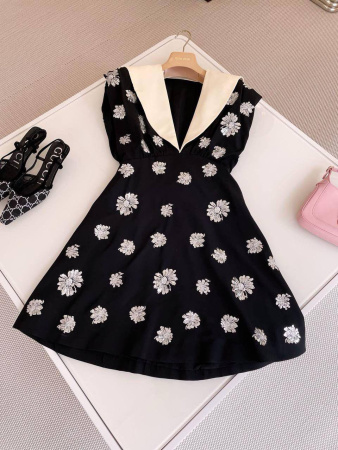 ПЛАТЬЕ MIU MIU  70455 детальное фото товара