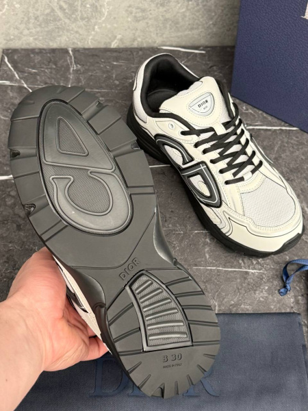 МУЖСКИЕ КРОССОВКИ CHRISTIAN DIOR  77422 фото анонса