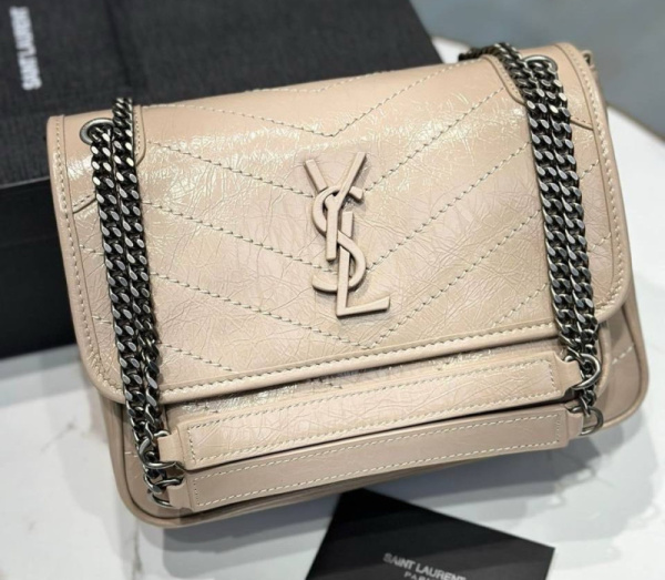 СУМКА SAINT LAURENT NIKI SMALL 