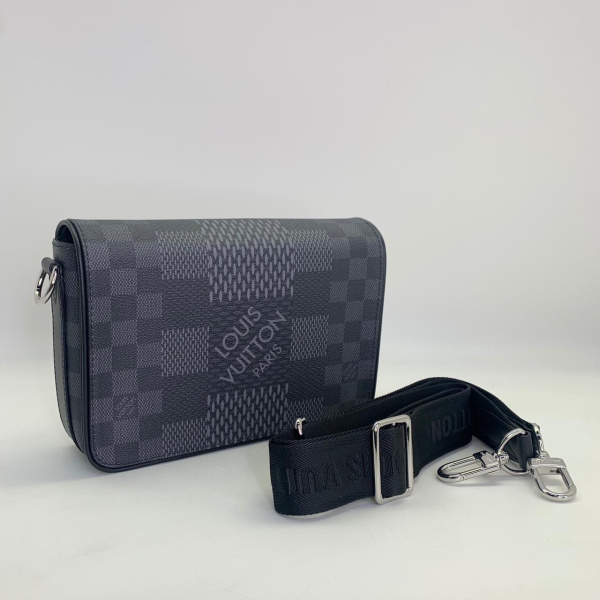 МУЖСКАЯ СУМКА МЕССЕНДЖЕР LOUIS VUITTON 37813 фото анонса