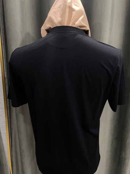 МУЖСКАЯ ФУТБОЛКА С КАПЮШОНОМ ELEVENTY  74488 фото анонса