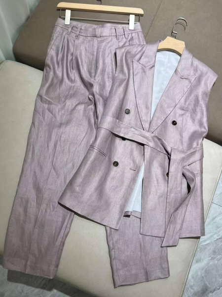 КОСТЮМ BRUNELLO CUCINELLI  65987 фото анонса