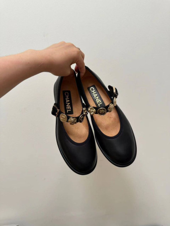 БАЛЕТКИ CHANEL  69304 детальное фото товара