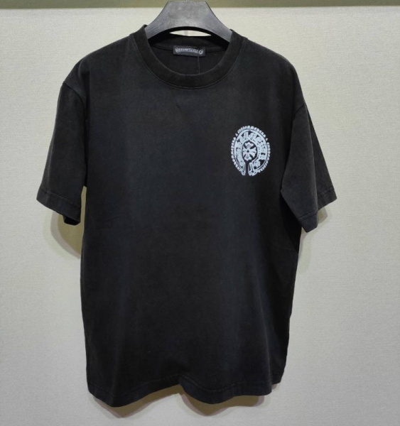 ФУТБОЛКА CHROME HEARTS 