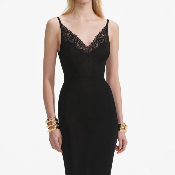 ПЛАТЬЕ SANDRO  80169 фото анонса