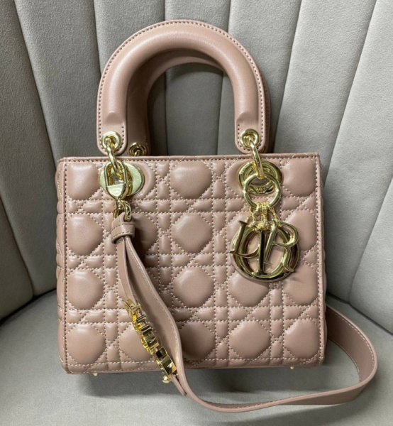 СУМКА CHRISTIAN DIOR LADY 