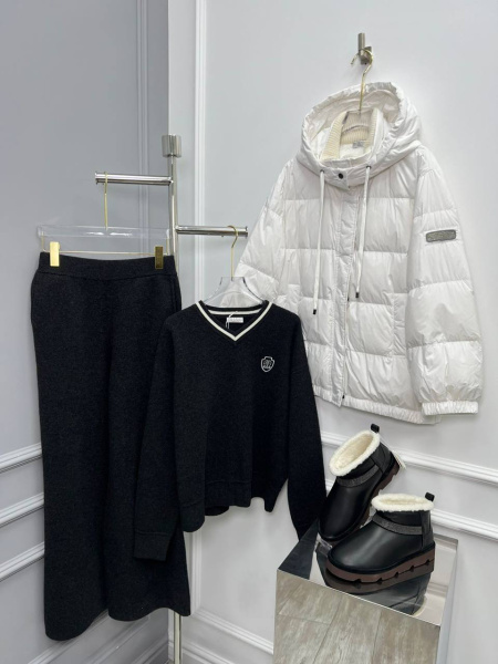 КОСТЮМ BRUNELLO CUCINELLI  72034 фото анонса