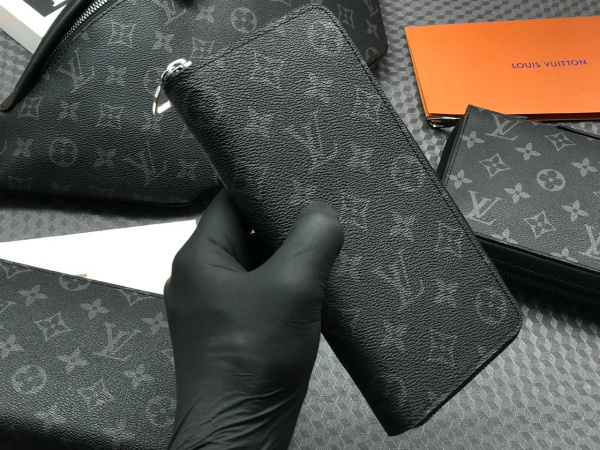 МУЖСКОЙ ПОРТМОНЕ LOUIS VUITTON  61167 фото анонса