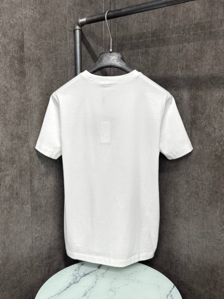 МУЖСКАЯ ФУТБОЛКА DOLCE & GABBANA  77403 фото анонса