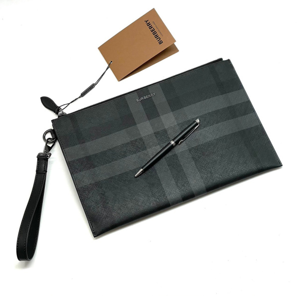 МУЖСКАЯ ПАПКА BURBERRY  57862 фото анонса