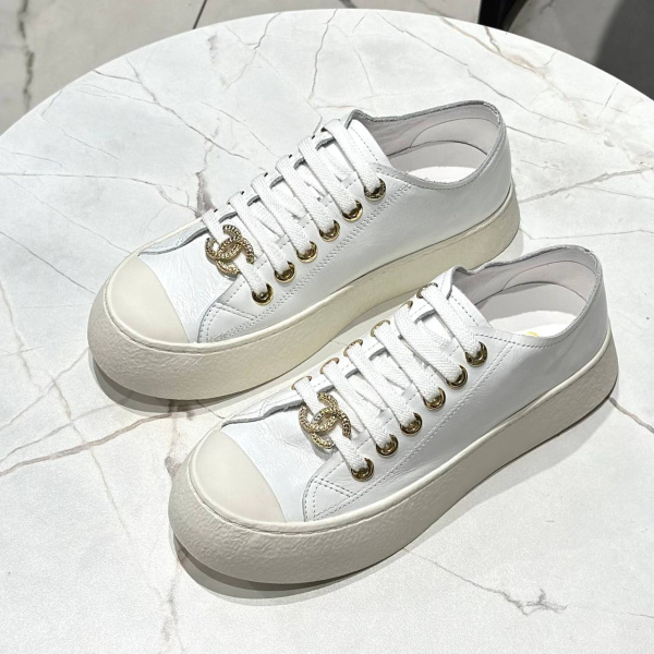 КЕДЫ CHANEL  67013 фото анонса