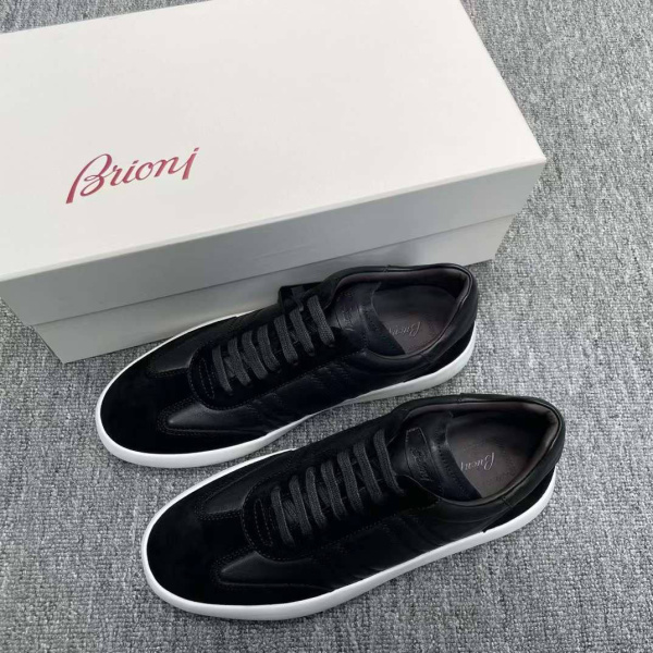 МУЖСКИЕ КРОССОВКИ BRIONI  66870 фото анонса