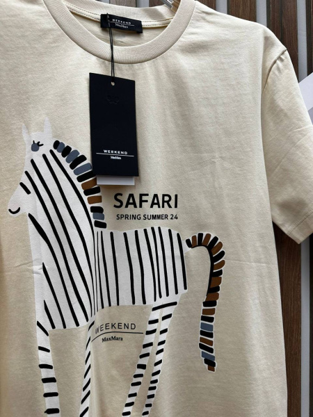 ФУТБОЛКА MAX MARA  67392 фото анонса