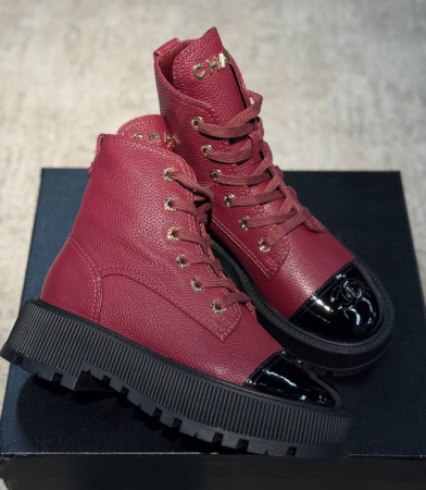 БОТИНКИ CHANEL 