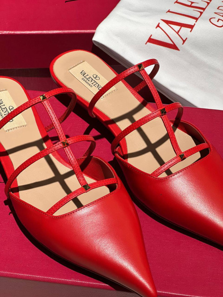 ШЛЕПКИ VALENTINO  68542 фото анонса
