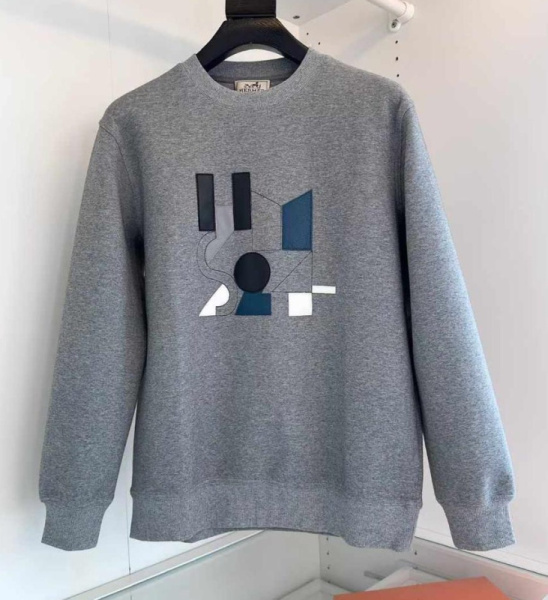 МУЖСКОЙ СВИТШОТ HERMES 