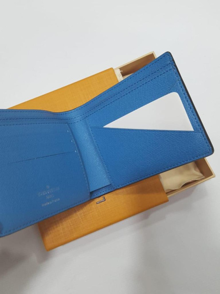 ПОРТМОНЕ МУЖСКОЙ LOUIS VUITTON 41657 фото анонса