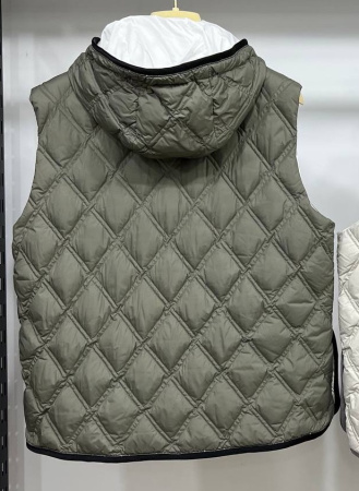 ЖИЛЕТ BRUNELLO CUCINELLI 53867 детальное фото товара