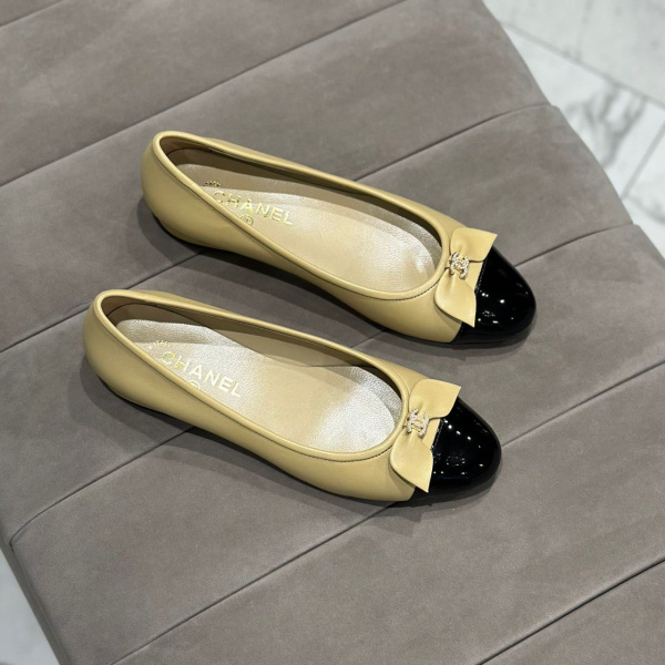 БАЛЕТКИ CHANEL  58668 фото анонса