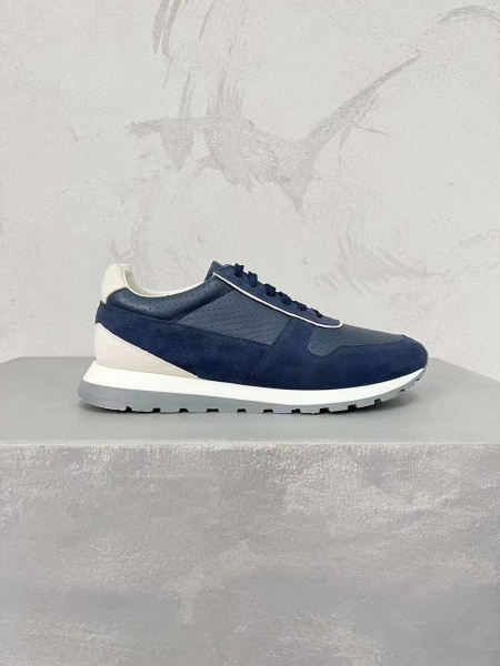 МУЖСКИЕ КРОССОВКИ BRUNELLO CUCINELLI  70078 фото анонса
