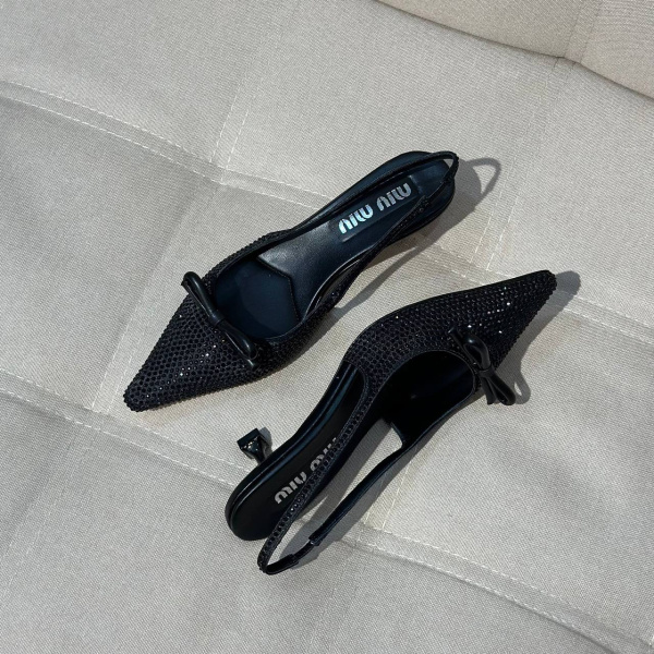 ТУФЛИ MIU MIU  65067 фото анонса