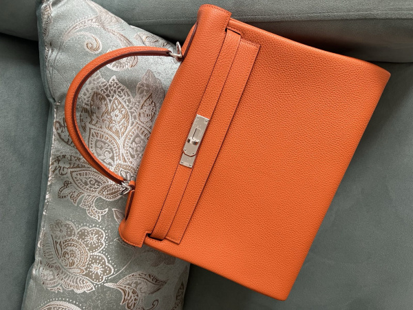 СУМКА HERMES KELLY 32 65432 фото анонса
