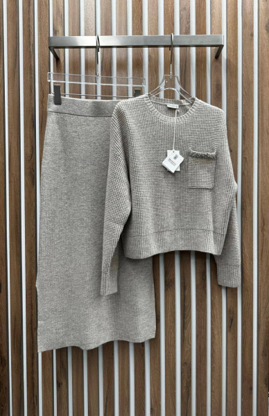 КОСТЮМ BRUNELLO CUCINELLI  62828 фото анонса