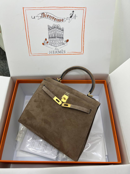 СУМКА HERMES KELLY 25 69594 фото анонса