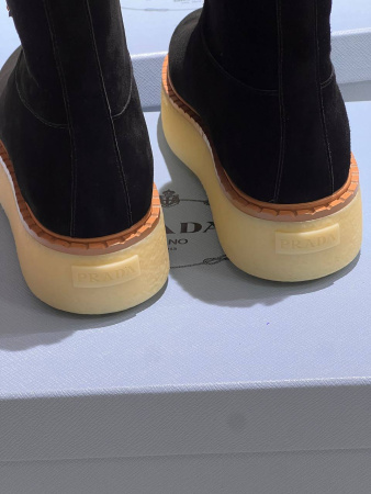 САПОГИ PRADA  72330 детальное фото товара
