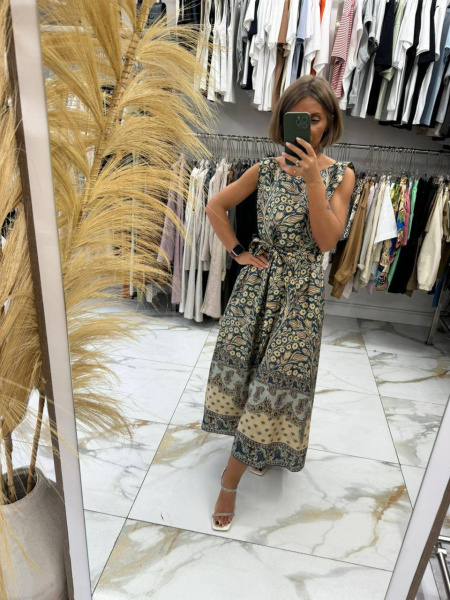 ПЛАТЬЕ LORO PIANA  69183 фото анонса