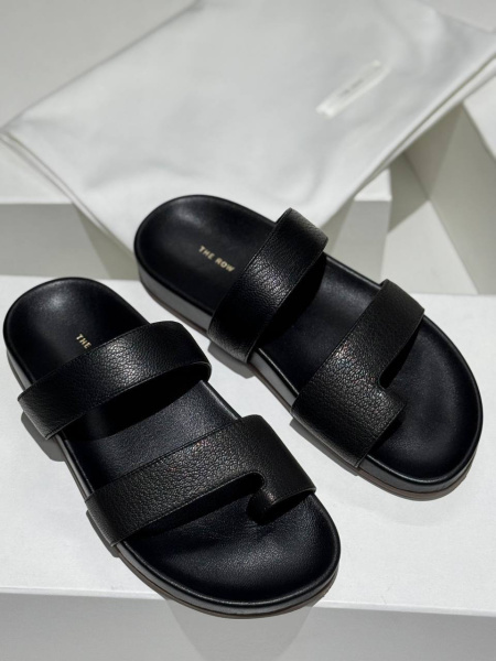 ШЛЕПКИ THE ROW  75827 фото анонса