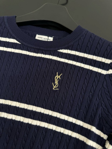 СВИТЕР SAINT LAURENT  81695 фото анонса