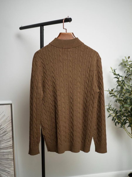 МУЖСКОЙ СВИТЕР LORO PIANA  82421 фото анонса