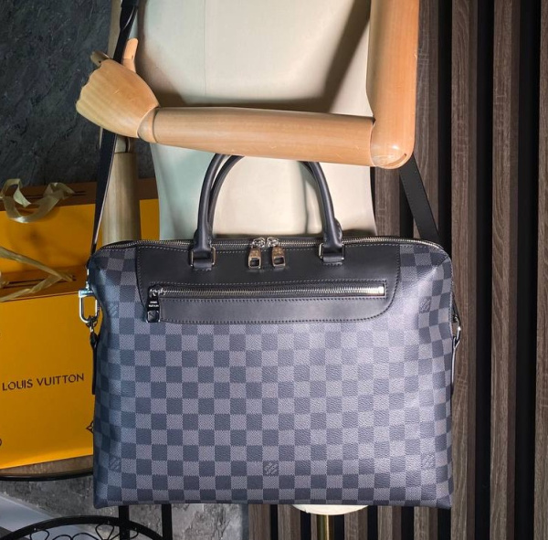 МУЖСКОЙ ПОРФЕЛЬ LOUIS VUITTON PORTE-DOCUMENTS JOUR