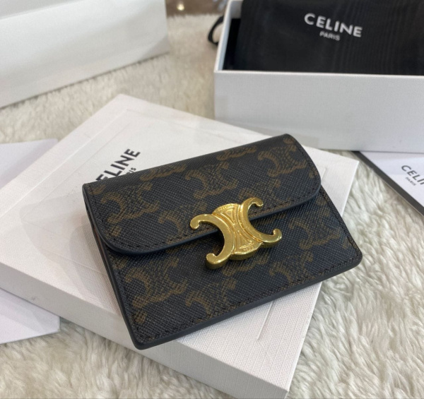 КОШЕЛЕК CELINE 55004 фото анонса