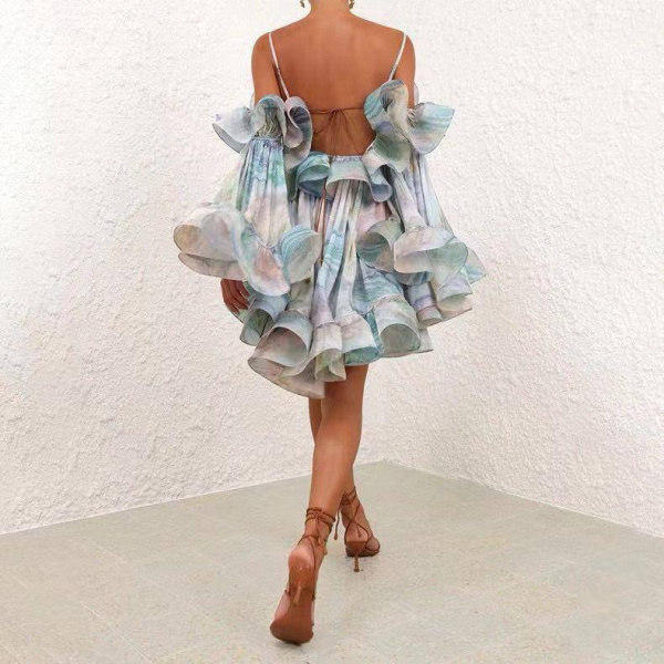 ПЛАТЬЕ ZIMMERMANN  76068 фото анонса