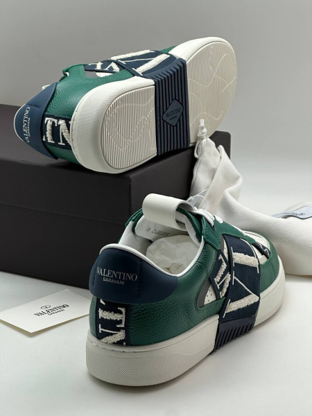 МУЖСКИЕ КРОССОВКИ VALENTINO  65694 фото анонса