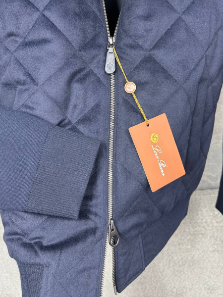 МУЖСКАЯ КУРТКА LORO PIANA  80771 фото анонса