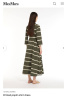 ПЛАТЬЕ MAX MARA  67267 детальное фото товара