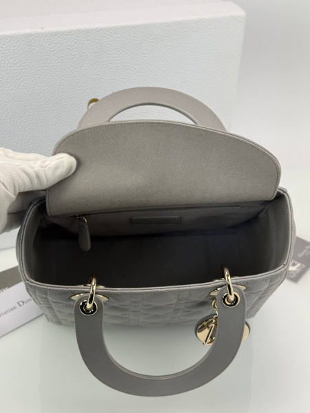 СУМКА CHRISTIAN DIOR LADY  76813 фото анонса
