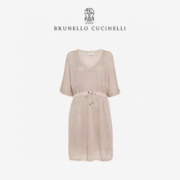 ПЛАТЬЕ BRUNELLO CUCINELLI  60618 фото анонса