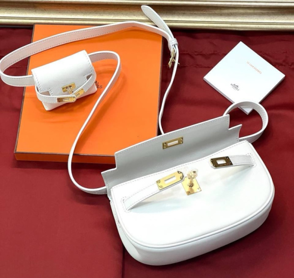 СУМКА HERMES KELLY MOOVE