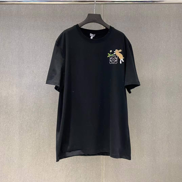 МУЖСКАЯ ФУТБОЛКА LOEWE  73033 фото анонса