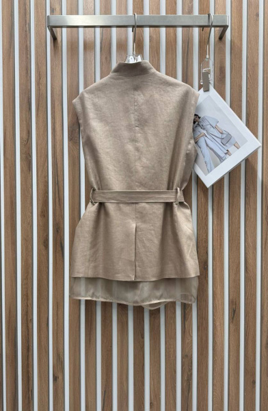 ЖИЛЕТ BRUNELLO CUCINELLI  74770 фото анонса