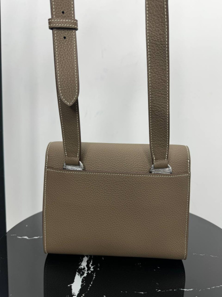 МУЖСКАЯ СУМКА МЕССЕНДЖЕР HERMES  78790 фото анонса