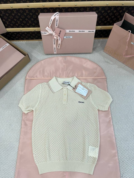 ПОЛО MIU MIU  78025 фото анонса