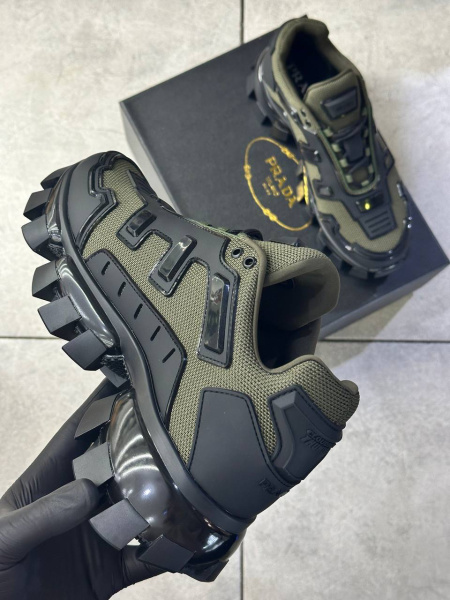 МУЖСКИЕ КРОССОВКИ PRADA  72390 фото анонса